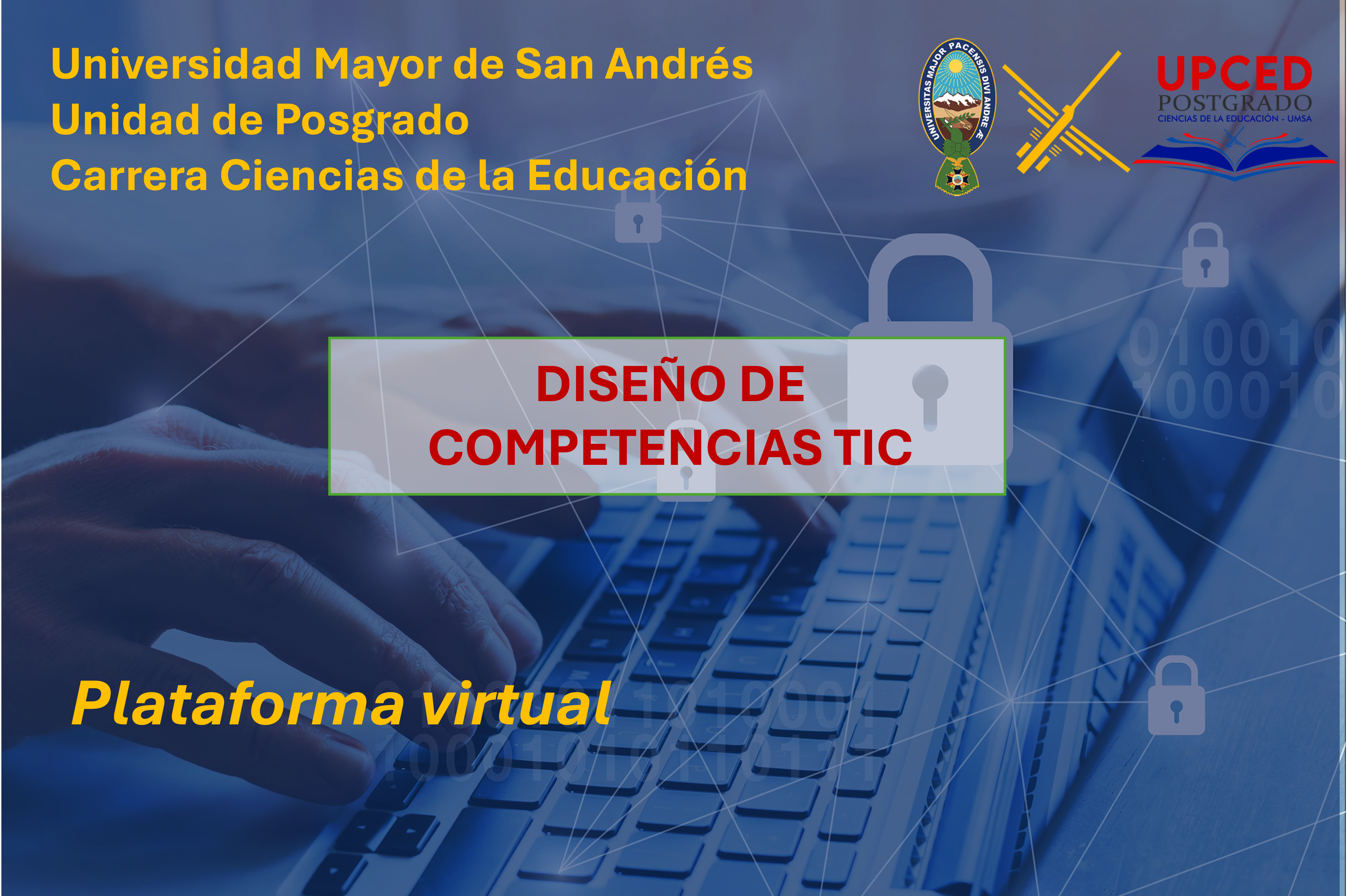 Plataforma virtual de diseño de competencias TIC