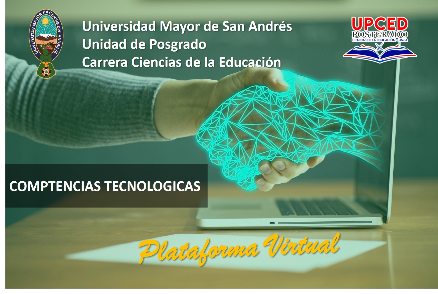 Portada de plataforma 