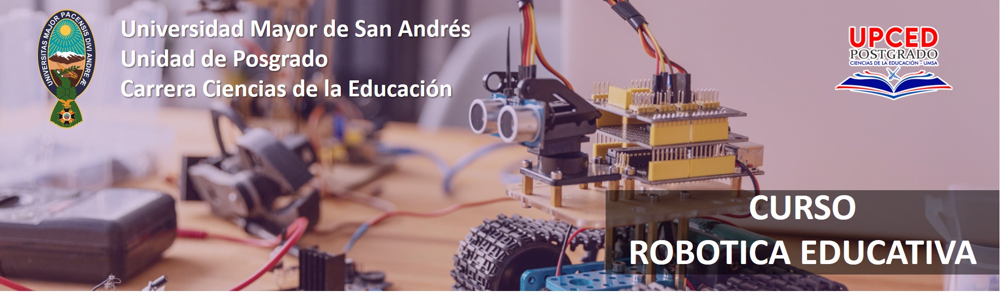 ROBOTICA EDUCATIVA